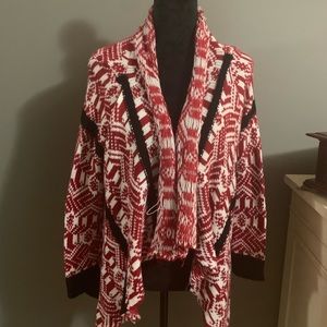 Romeo & Juliet cardigan